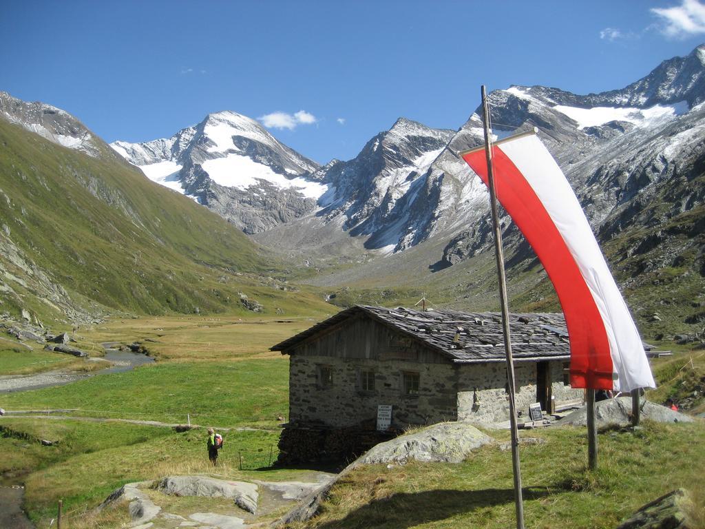 Residence Aichner Brunico Exteriér fotografie