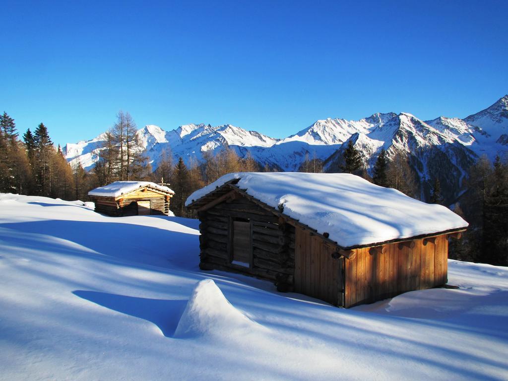 Residence Aichner Brunico Exteriér fotografie