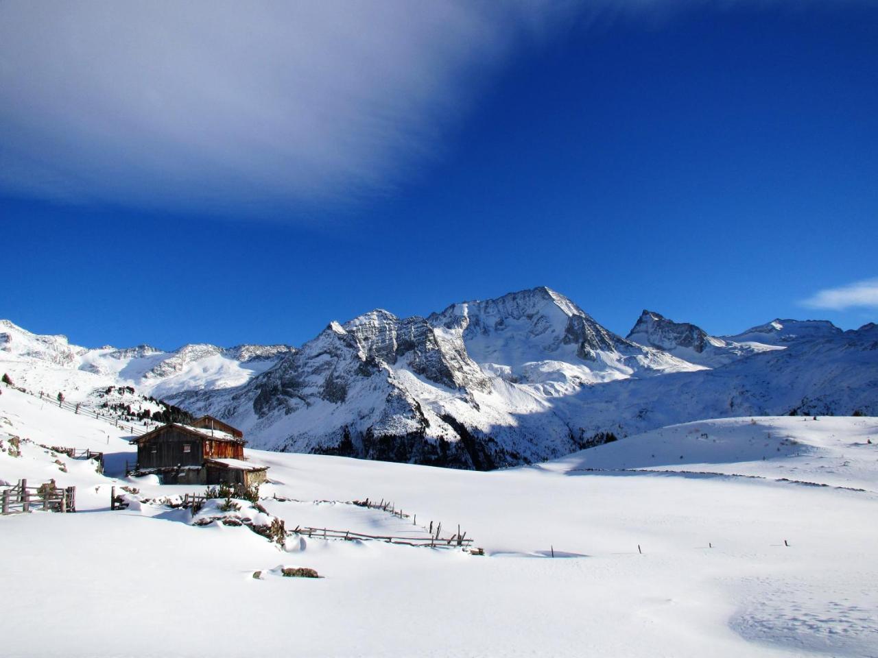 Residence Aichner Brunico Exteriér fotografie